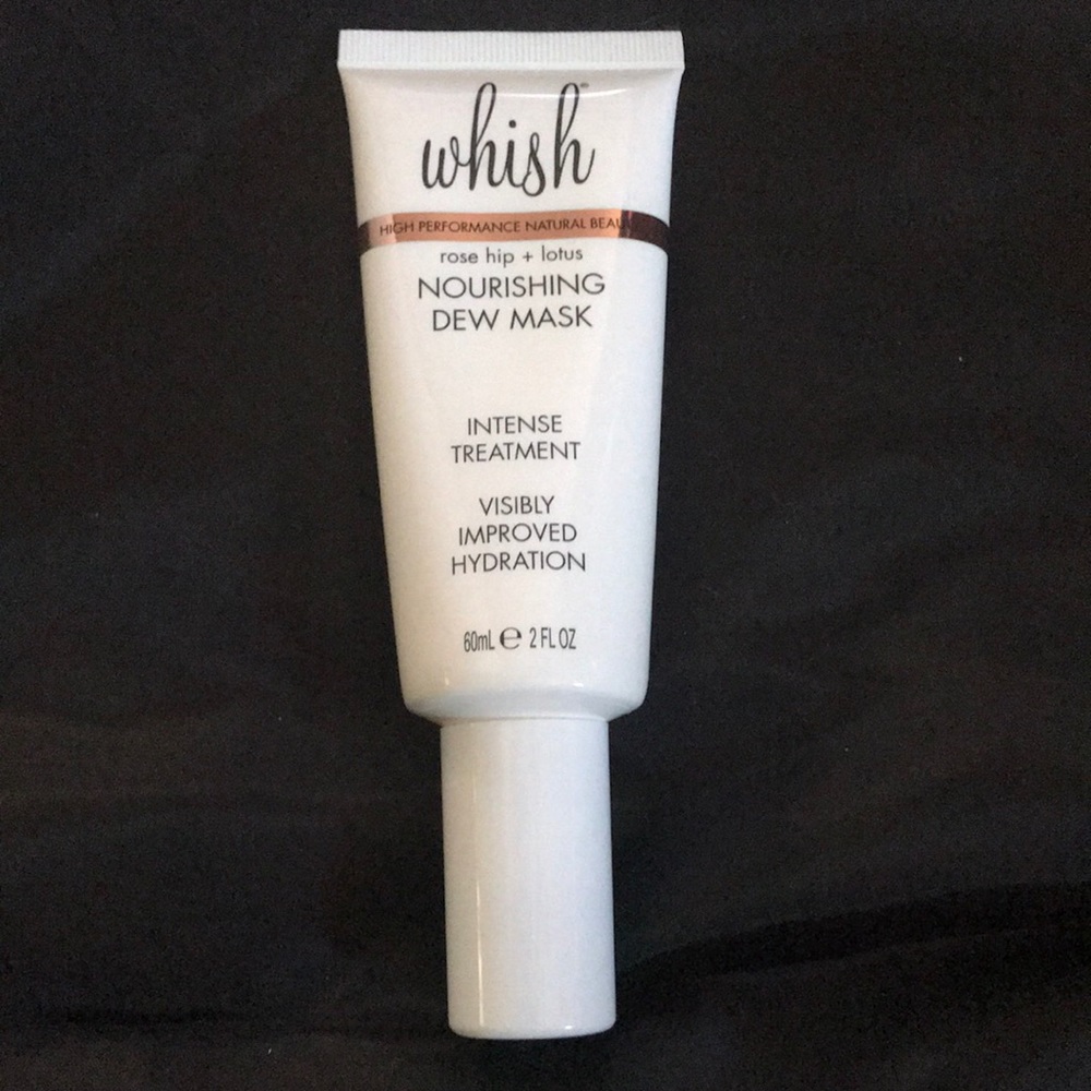 Whish Nourishing Dew Mask Intense Treatment